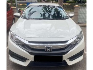 Honda Civic 1.6 Vti Cvt