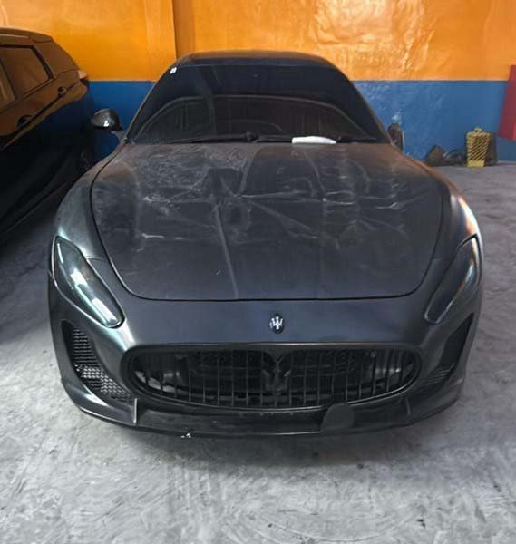 Maserati Granturismo 4.2 Auto MY10