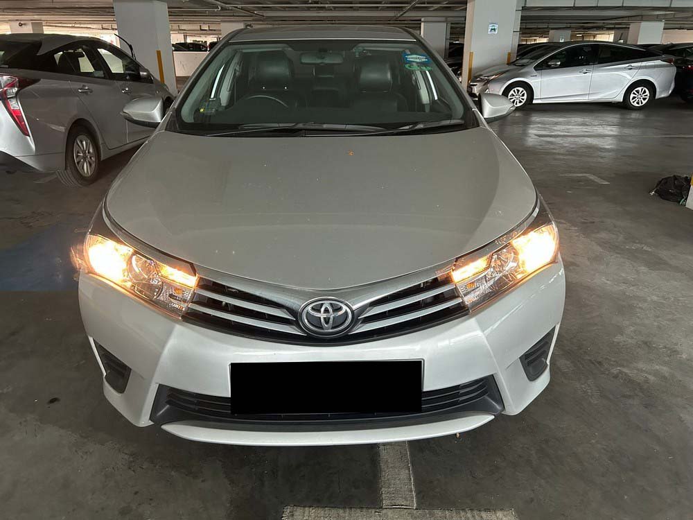 Toyota Corolla Altis Classic 1.6 Cvt