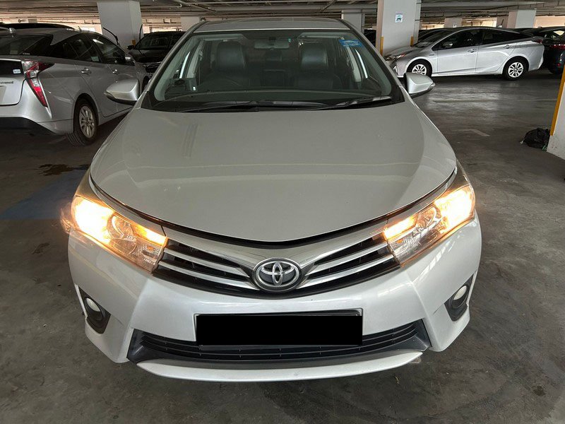 Toyota Corolla Altis Classic 1.6 Cvt