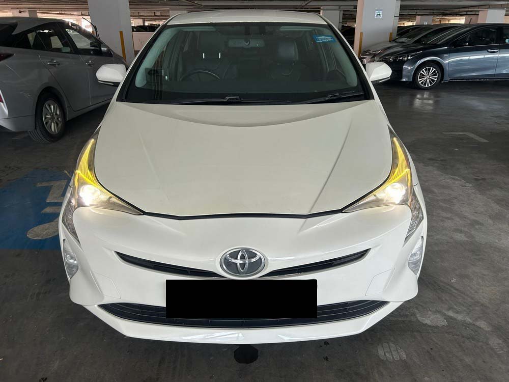 Toyota Prius Hybrid 1.8 Cvt (Hybrid)