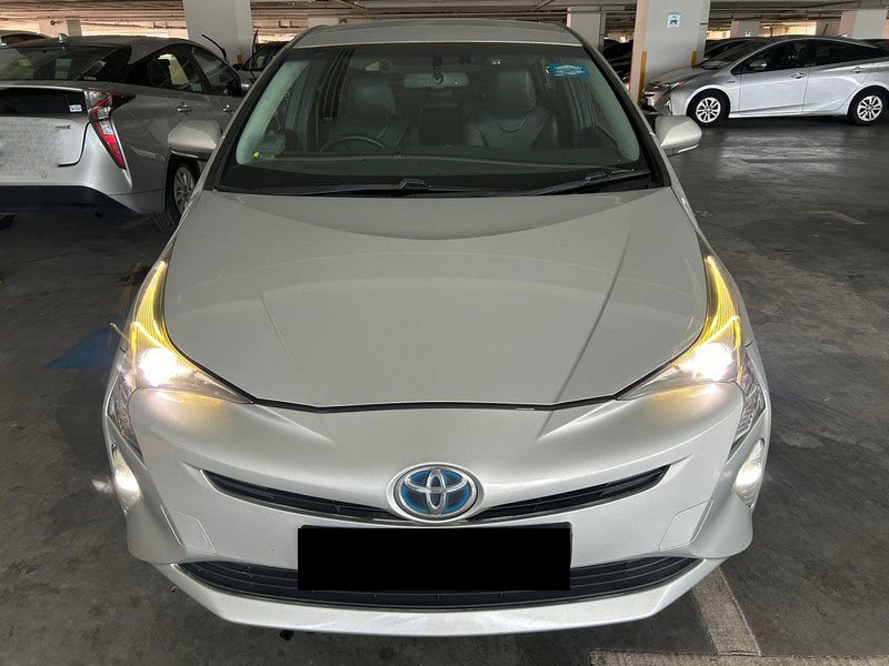 Toyota Prius 1.8 Cvt (Hybrid)