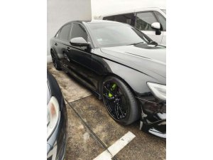 Audi A6 2.0 Tfsi Mu (COE Till 01/2031)