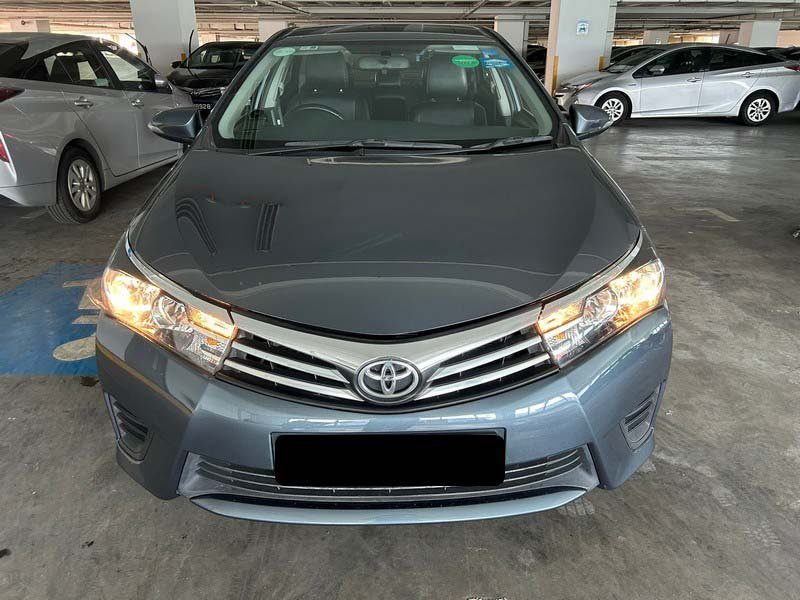 Toyota Corolla Altis Classic 1.6 Cvt