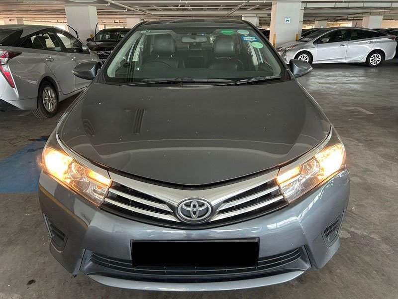 Toyota Corolla Altis Classic 1.6 Cvt