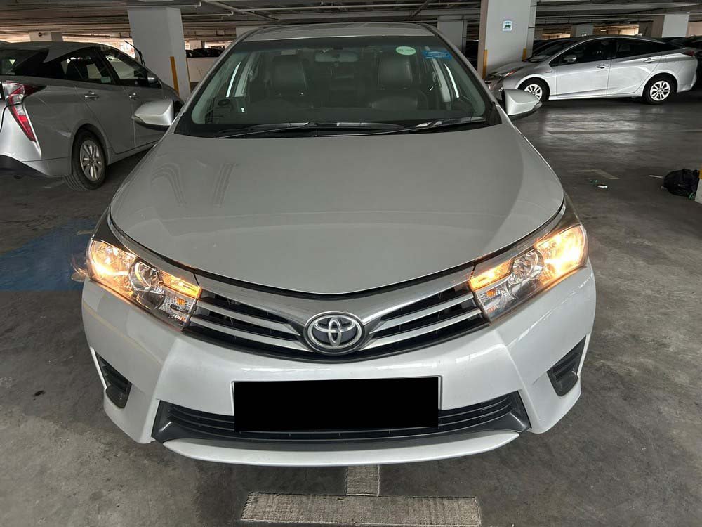 Toyota Corolla Altis Classic 1.6 Cvt
