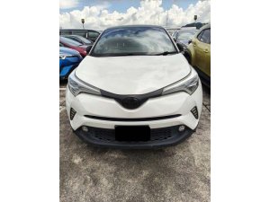 Toyota C Hr 1.8g Cvt (Hybrid)