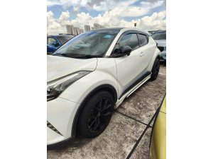 Toyota C Hr 1.8g Cvt (Hybrid)