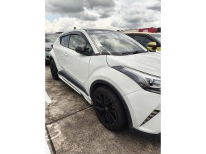 Toyota C Hr 1.8g Cvt (Hybrid)