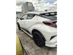 Toyota C Hr 1.8g Cvt (Hybrid)