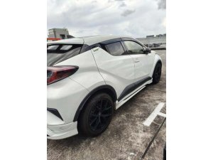 Toyota C Hr 1.8g Cvt (Hybrid)