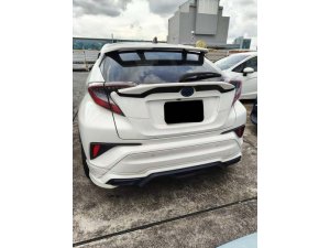 Toyota C Hr 1.8g Cvt (Hybrid)