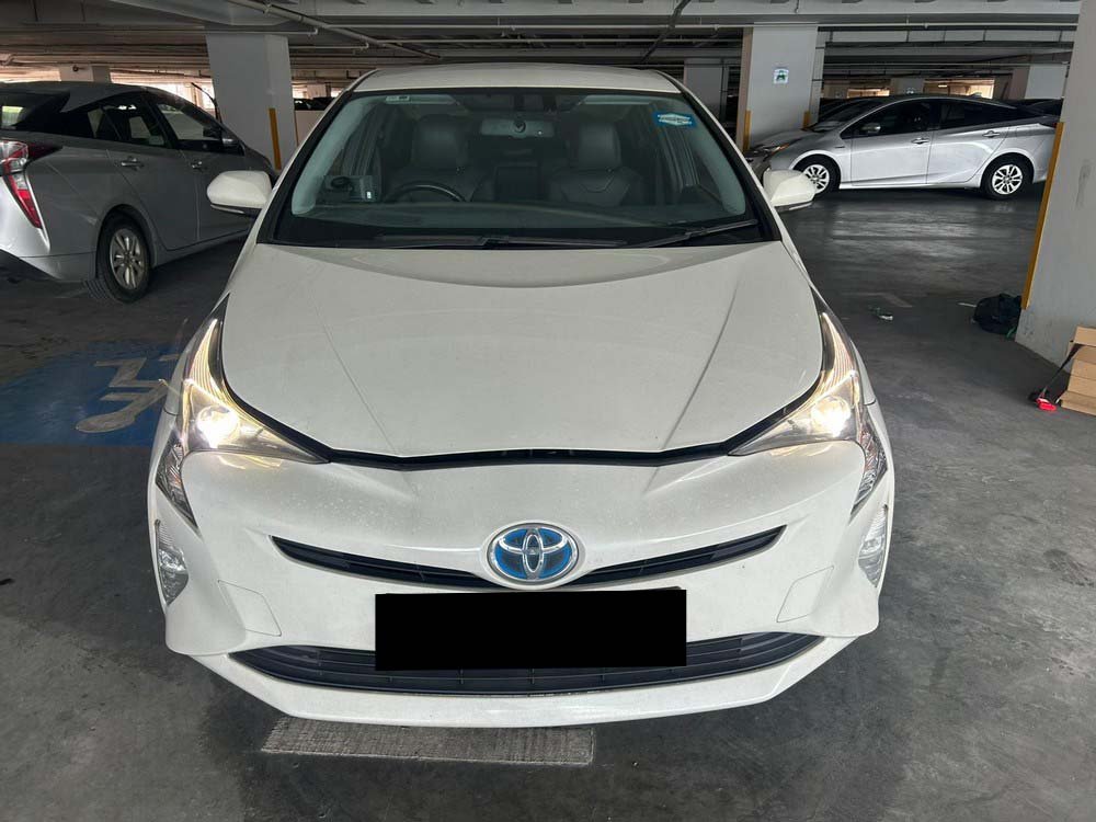 Toyota Prius Hybrid 1.8 Cvt (Hybrid)