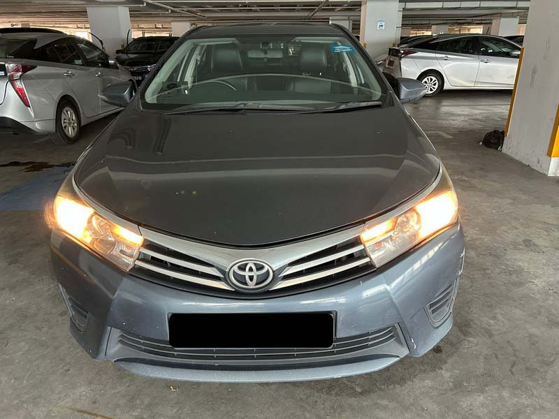 Toyota Corolla Altis Classic 1.6 Cvt