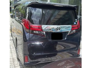 Toyota Alphard 2.5sc Cvt