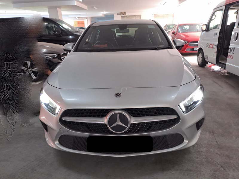 Mercedes Benz A200 Compt Saln Progressive (r18 Led)