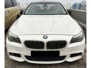 B.M.W. 523i 2.5 At Abs D/ab 2wd 4dr