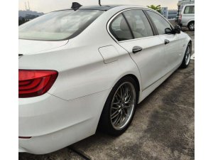 B.M.W. 523i 2.5 At Abs D/ab 2wd 4dr