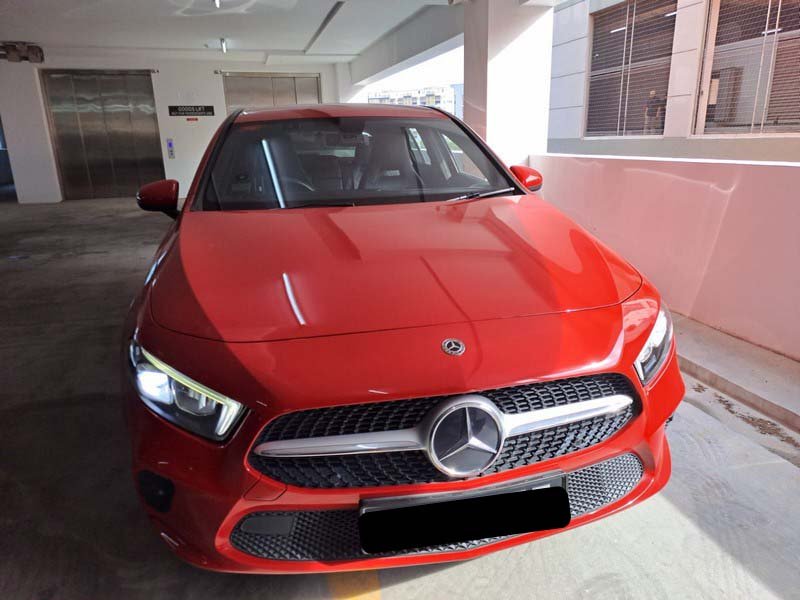 Mercedes Benz A200 Compt Saln Progressive (r18 Led)