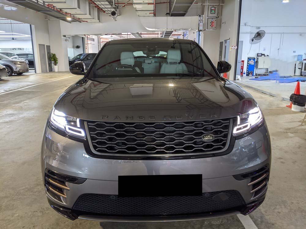 Land Rover Range Rover Velar 2.0P 250ps R Dynamic S