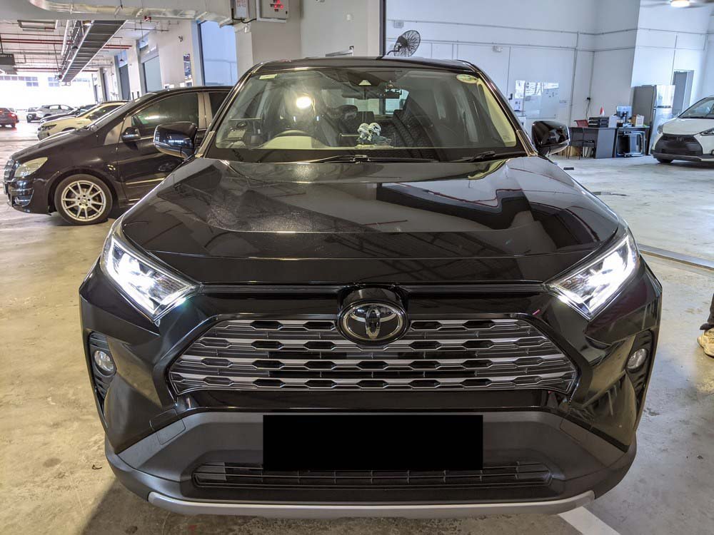 Toyota Rav4 2.0 Premium Suv (Auto) (2WD)