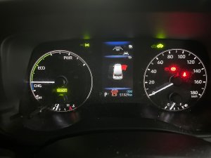 Toyota Sienta Hybrid Standard (Hybrid)