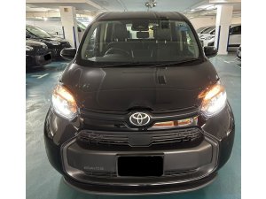 Toyota Sienta Hybrid Standard (Hybrid)