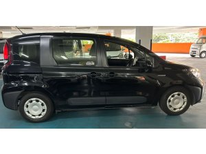 Toyota Sienta Hybrid Standard (Hybrid)