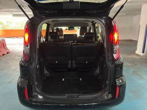 Toyota Sienta Hybrid Standard (Hybrid)