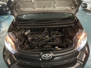 Toyota Sienta Hybrid Standard (Hybrid)