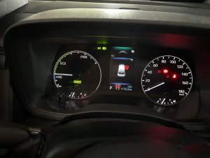Toyota Sienta Hybrid Standard (Hybrid)