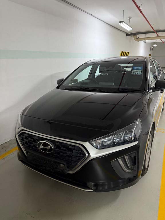Hyundai AE Ioniq Hev 1.6 Dct (Hybrid)