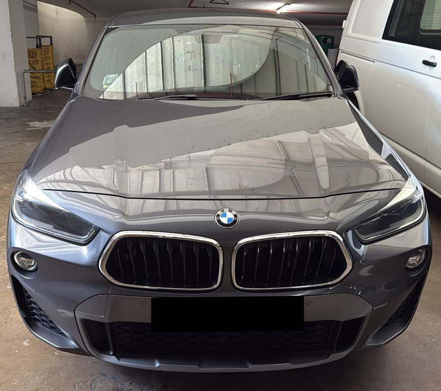 BMW X2 Sdrive20I Led Nav Msptx