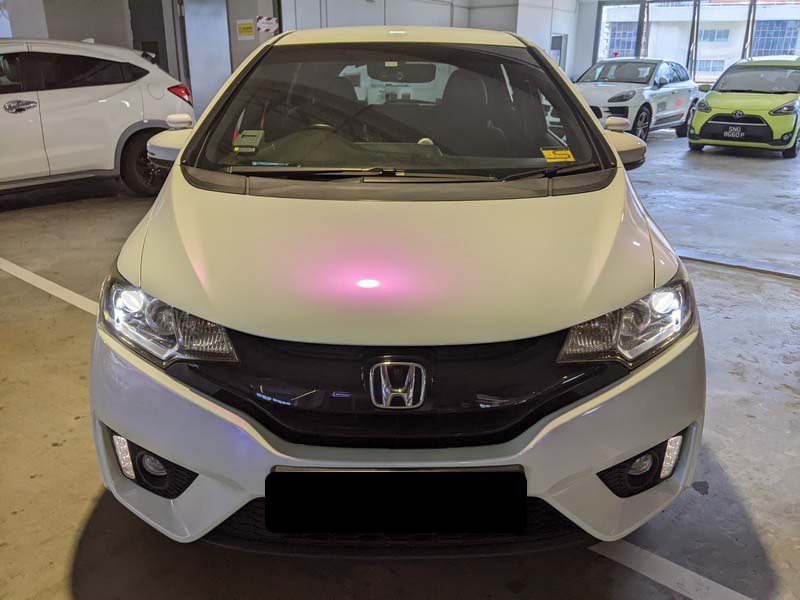 Honda Jazz 1.5 Vtir Cvt Abs D/airbag 2wd