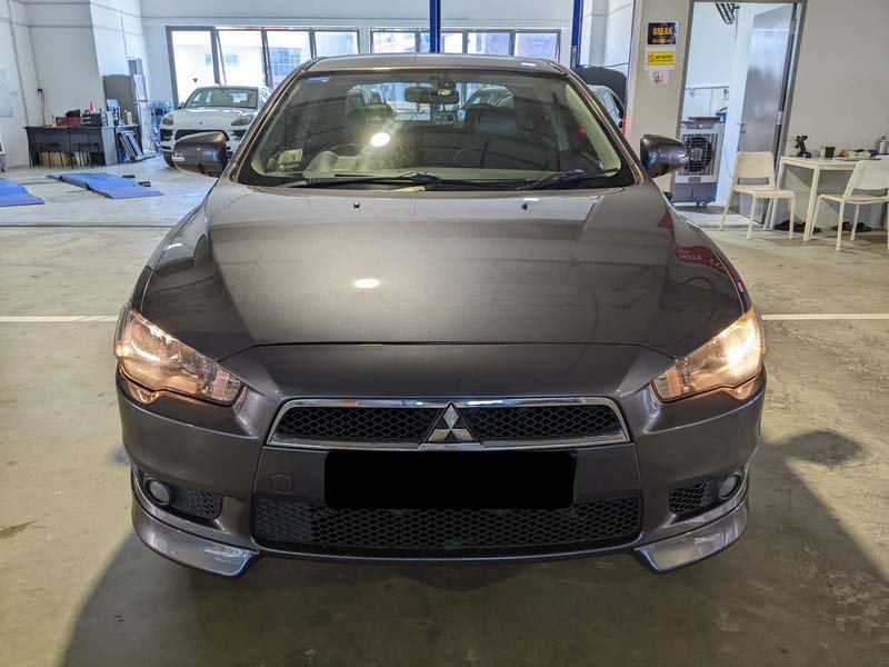 Mitsubishi Lancer 1.5 Mivec Gls 4a/t (COE Till 02/2029)