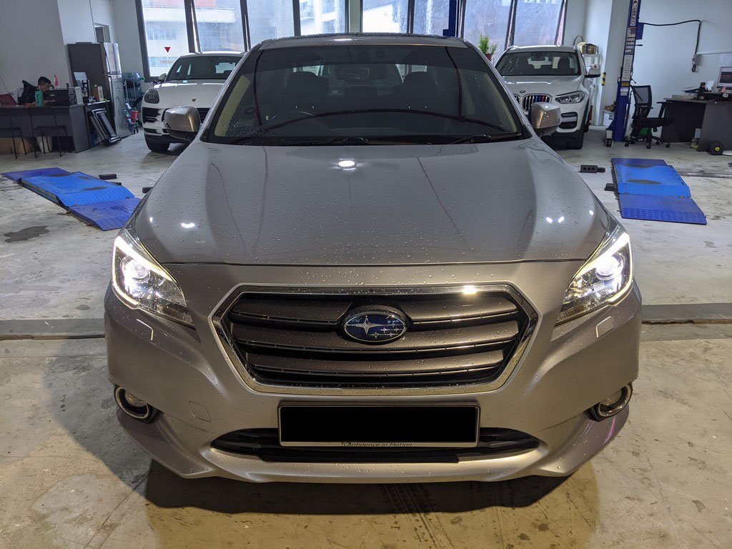 Subaru Legacy 2.5i S Cvt Awd Sr