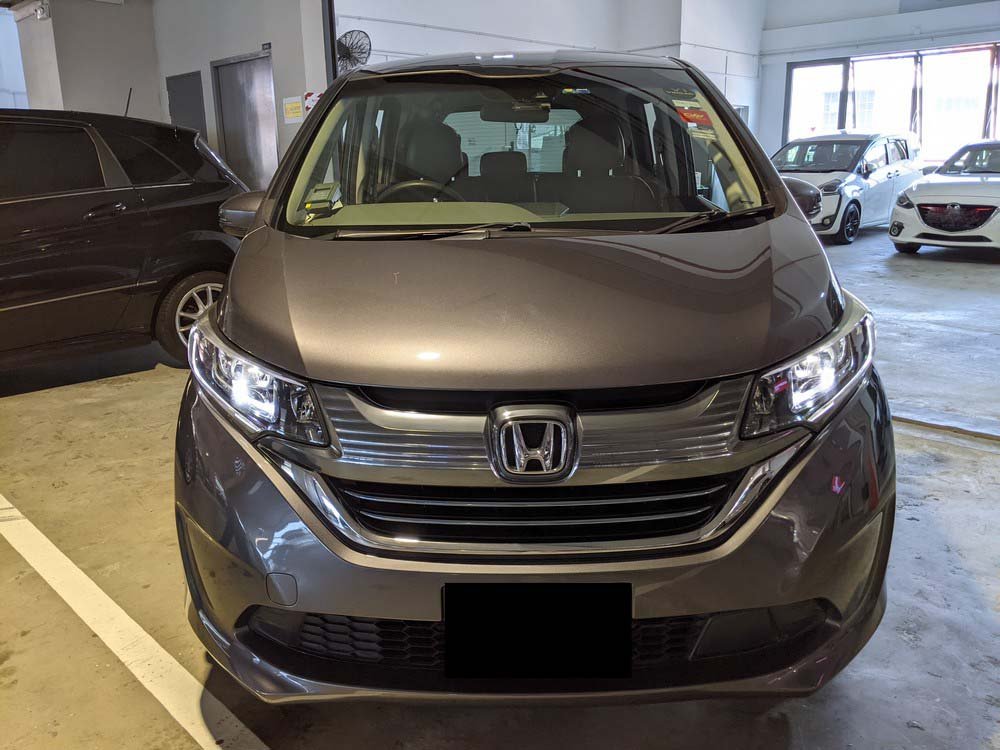 Honda Freed Hybrid 1.5G Sensing A (Hybrid)