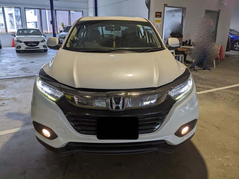 Honda Vezel 1.5x Cvt
