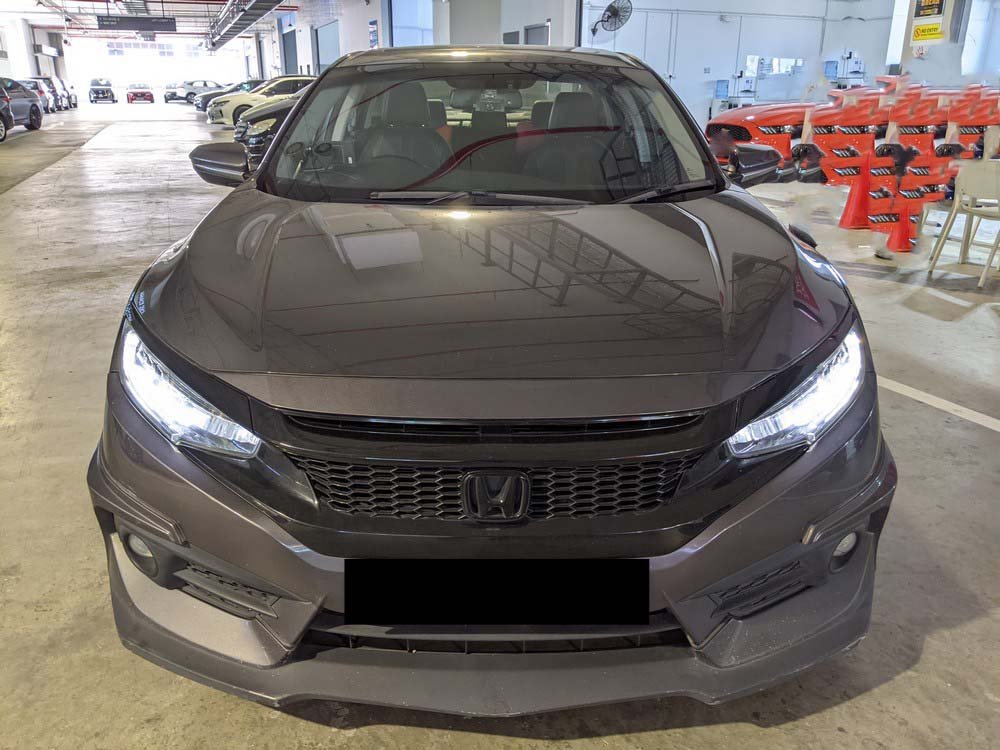 Honda Civic 1.5 Turbo Vtis Sr