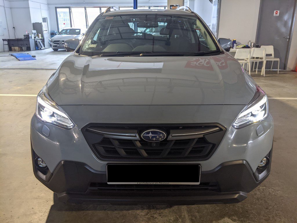 Subaru Xv 2.0i S Eyesight Awd Cvt