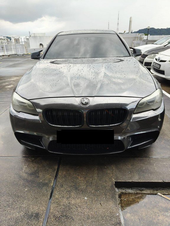 BMW 535i A (COE Till 11/2029)