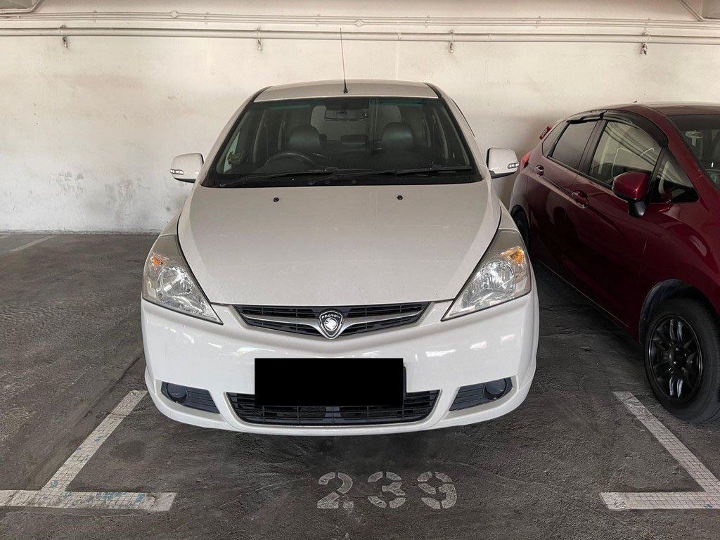 Proton Exora 1.6l At (m Line) Abs D/ab 2wd 5dr (COE Till 12/2029)