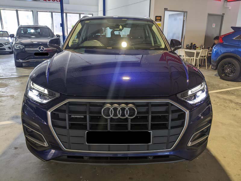 Audi Q5 2.0 Tfsi Qu S Tronic (Hybrid)