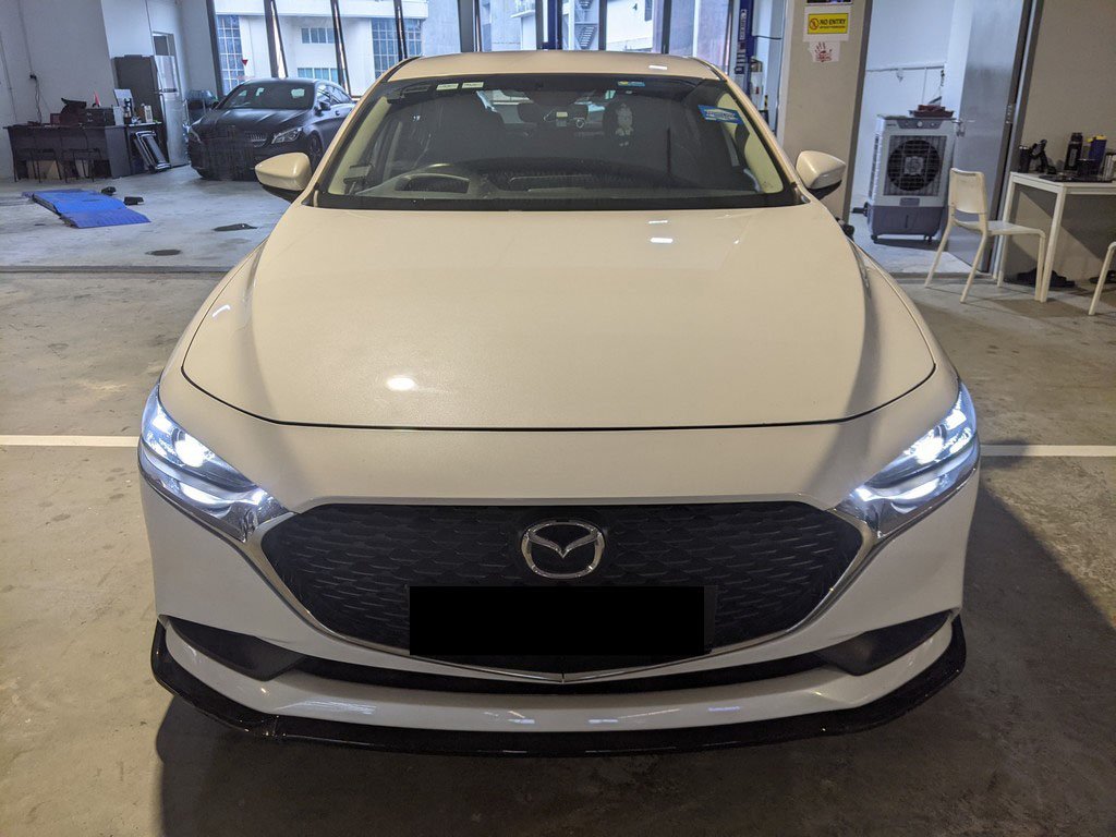 Mazda 3 4dr 1.5 At M Classic I2 (Hybrid)