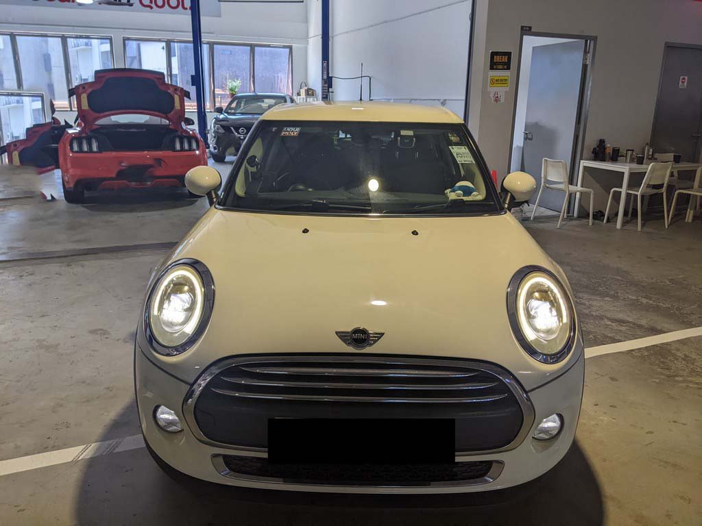 Mini One 5dr Led