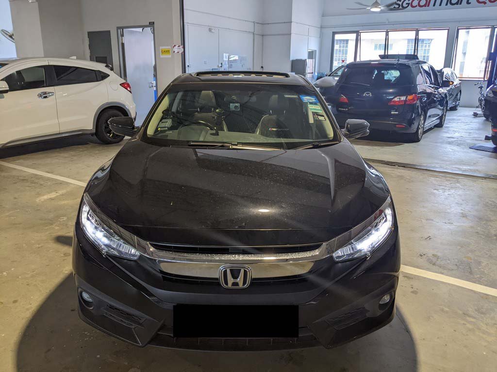 Honda Civic 1.5 Turbo Vtis Sr