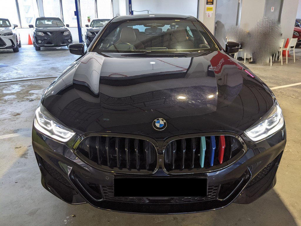 BMW 840i Gc Mspt Laser Hl
