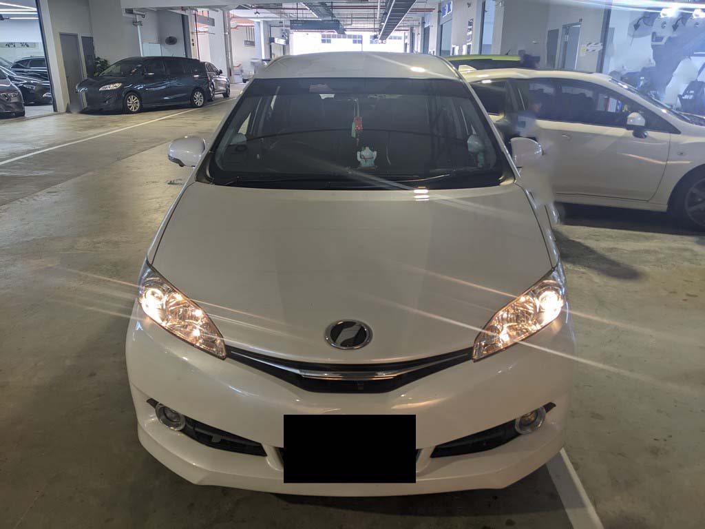 Toyota Wish 1.8x A
