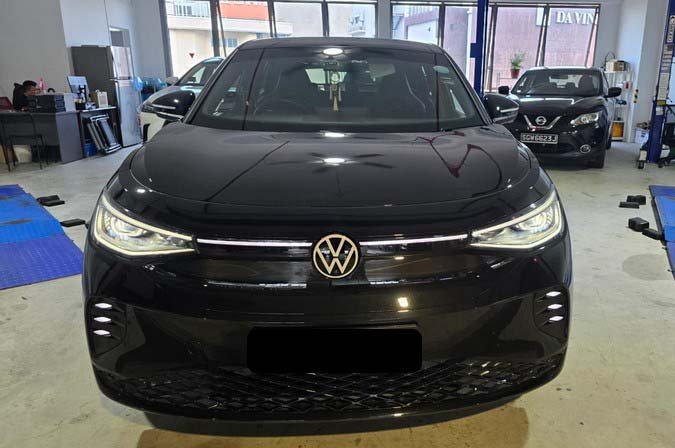 Volkswagen Id.5 Gtx (Electric Vehicle)