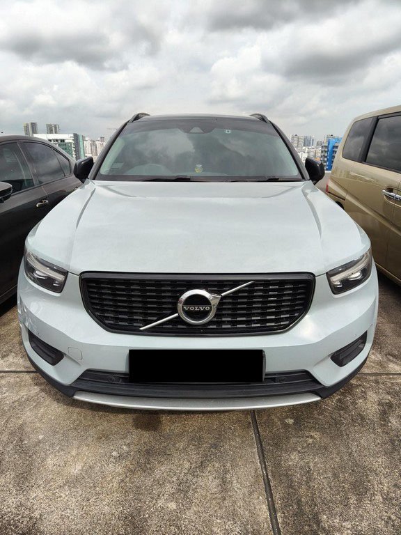 Volvo Xc40 T5 Momentum